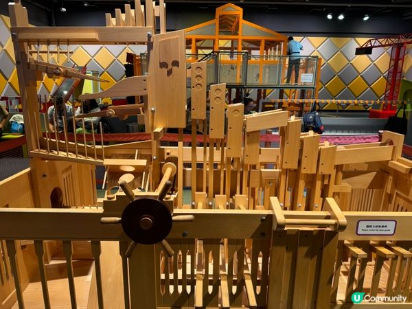 香港科學館親子遊！🔬👨‍👩‍👧‍👦 玩轉科學原理！