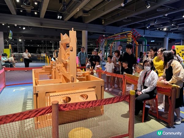 香港科學館親子遊！🔬👨‍👩‍👧‍👦 玩轉科學原理！