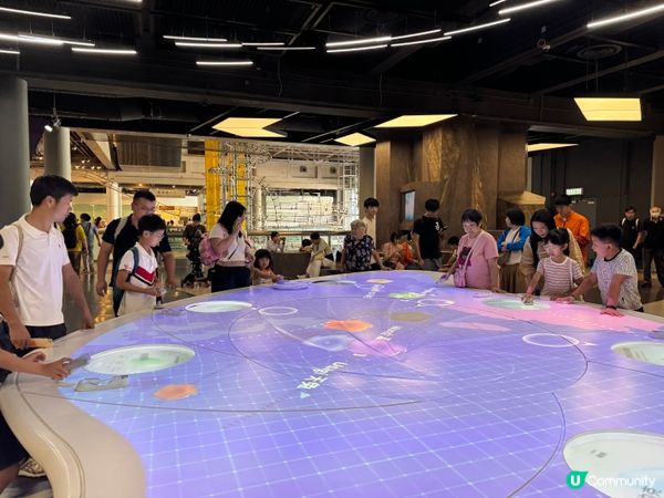 香港科學館親子遊！🔬👨‍👩‍👧‍👦 玩轉科學原理！