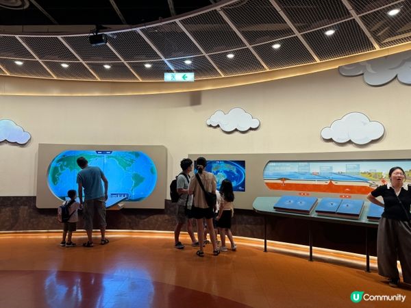 香港科學館親子遊！🔬👨‍👩‍👧‍👦 玩轉科學原理！