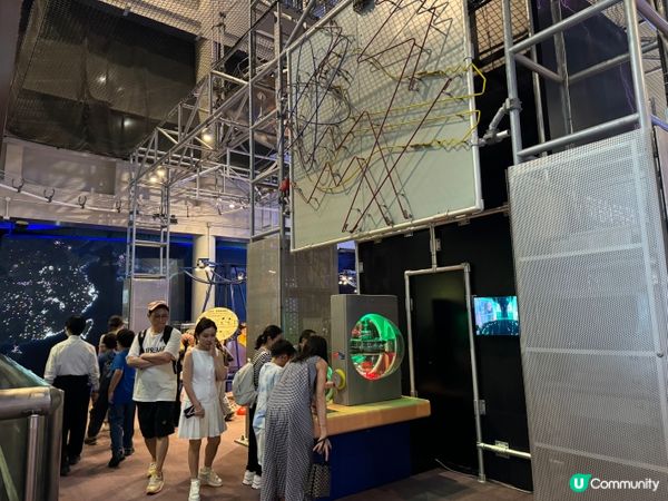 香港科學館親子遊！🔬👨‍👩‍👧‍👦 玩轉科學原理！