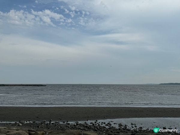 東京最靚海濱公園日落打卡地🌅