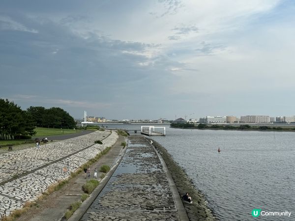 東京最靚海濱公園日落打卡地🌅