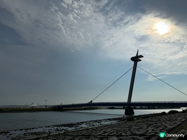 東京最靚海濱公園日落打卡地🌅