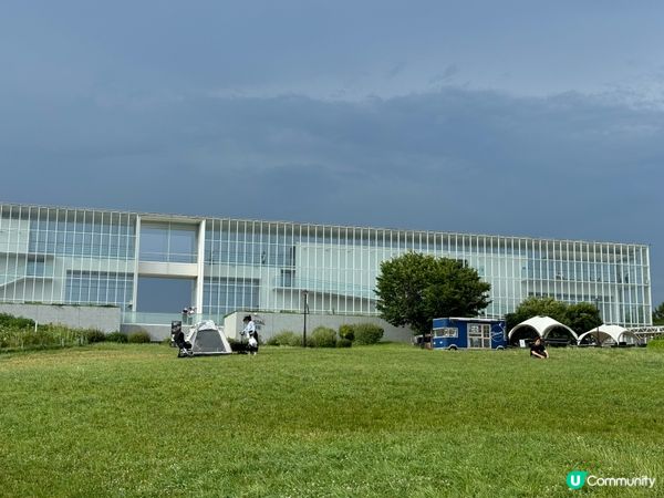 東京最靚海濱公園日落打卡地🌅