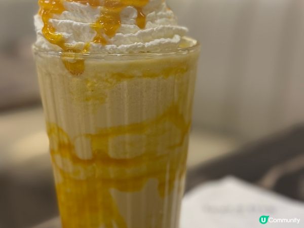 特濃開心果梳乎厘🤤麻糬控必試！