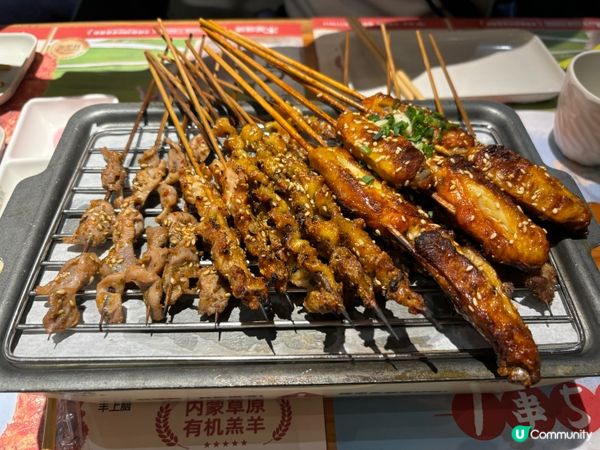 木屋燒烤深圳之旅🤤！正到爆！ #深圳美食