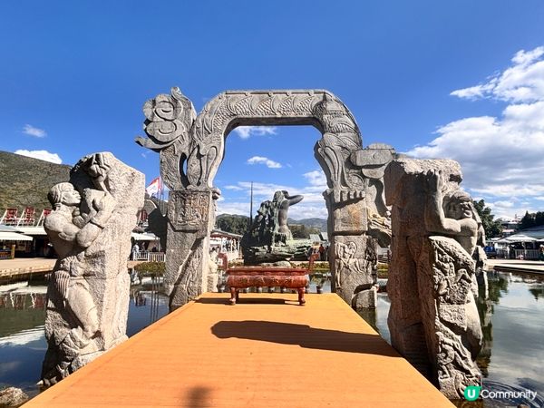 雲南/南詔風情島隱世遊玩攻略🏖️