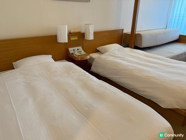 名古屋近郊👍🏻長島溫泉度假村♨️所有房都有私人風呂 😍