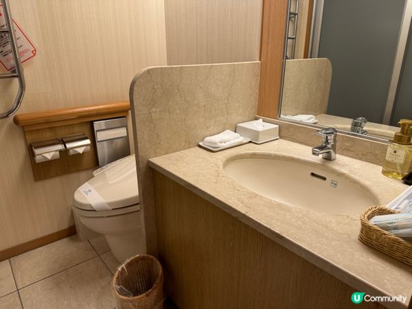 名古屋近郊👍🏻長島溫泉度假村♨️所有房都有私人風呂 😍