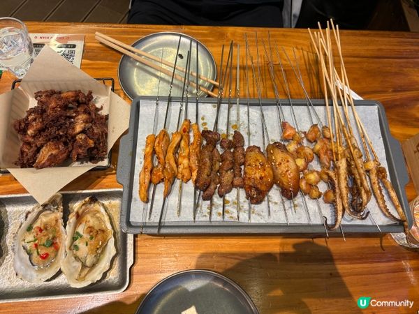 北上烤肉🤤！炭燒滋味🔥，正到爆！😋