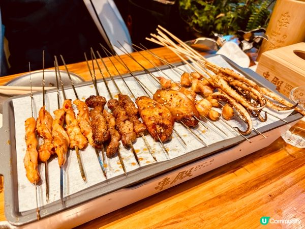 北上烤肉🤤！炭燒滋味🔥，正到爆！😋