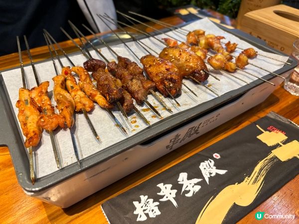 北上烤肉🤤！炭燒滋味🔥，正到爆！😋