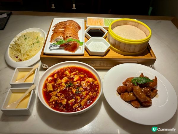 吳莊片皮鴨🦆$88超值！😋