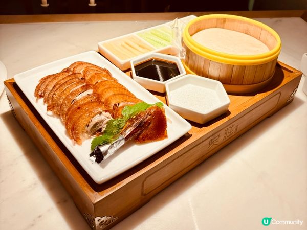 吳莊片皮鴨🦆$88超值！😋