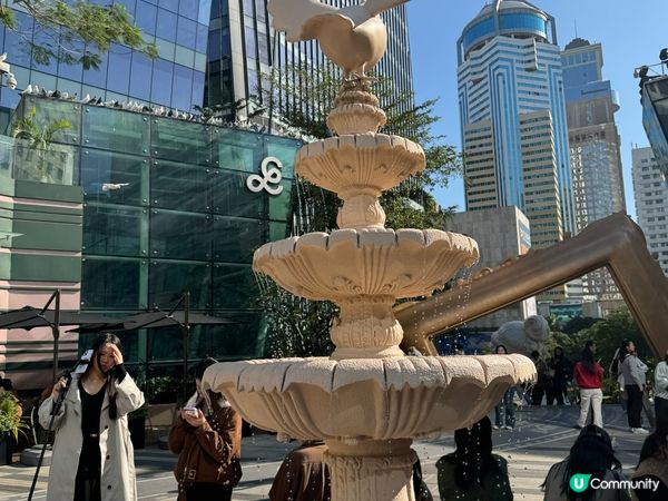 深圳內的米蘭小鎮😍搶眼葡萄牙電車😎打卡攻略！🇪🇺✨