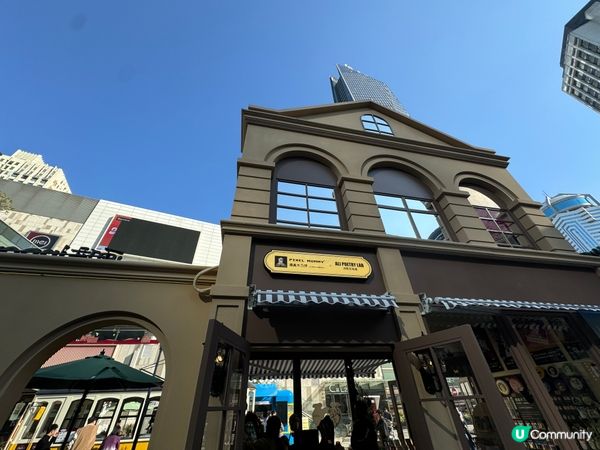 深圳內的米蘭小鎮😍搶眼葡萄牙電車😎打卡攻略！🇪🇺✨