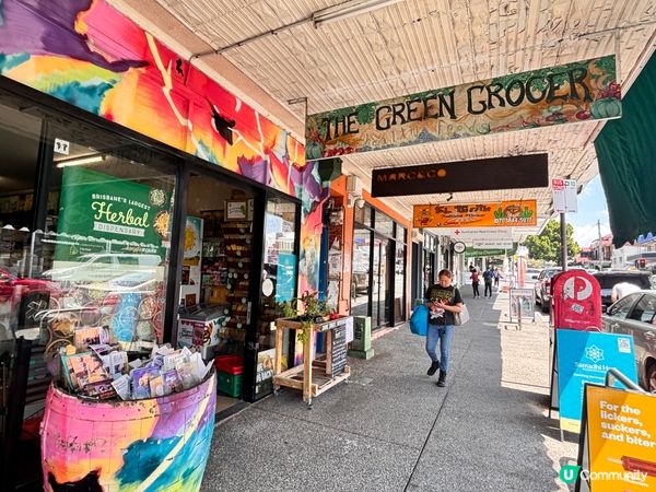 澳洲/布里斯班潮人尋寶好去處！Westend 大揭秘🛍️✨