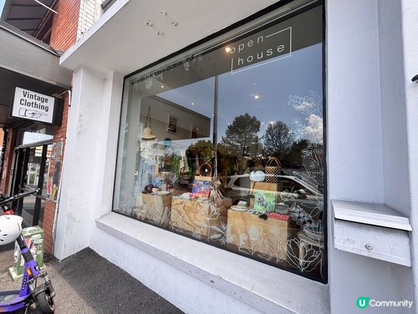 澳洲/布里斯班潮人尋寶好去處！Westend 大揭秘🛍️✨