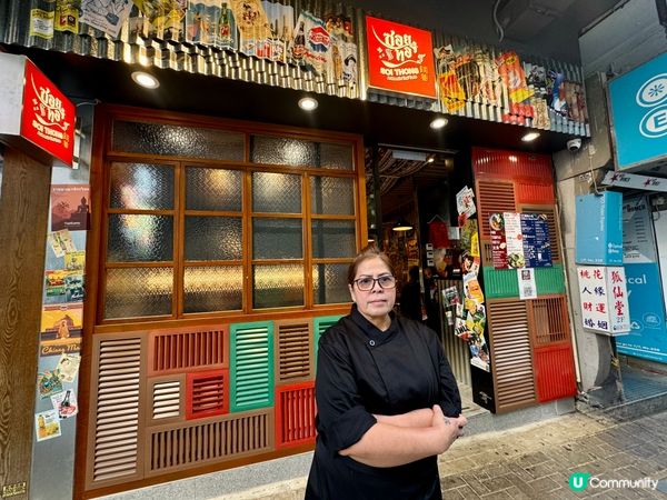 【新餐廳】泰國餐廳「銅巷」落戶銅鑼灣 星級主廚曾為賭王掌廚