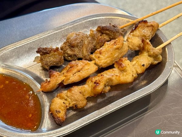 【新餐廳】泰國餐廳「銅巷」落戶銅鑼灣 星級主廚曾為賭王掌廚