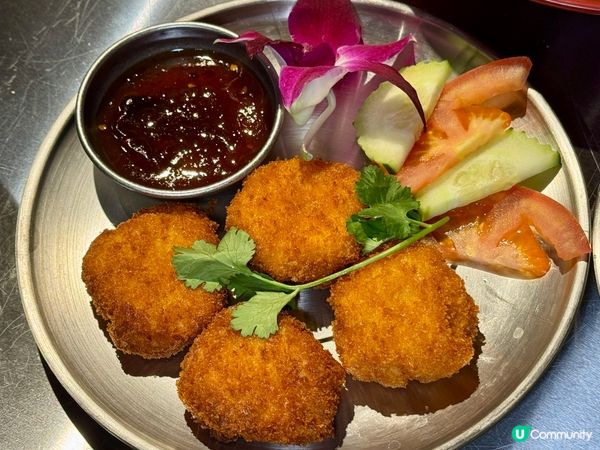 【新餐廳】泰國餐廳「銅巷」落戶銅鑼灣 星級主廚曾為賭王掌廚