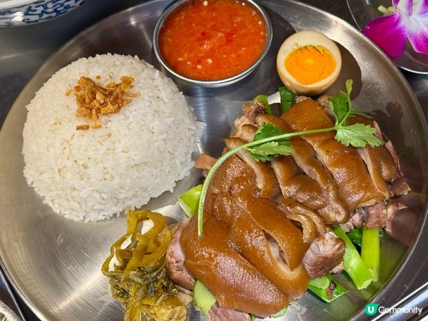 【新餐廳】泰國餐廳「銅巷」落戶銅鑼灣 星級主廚曾為賭王掌廚