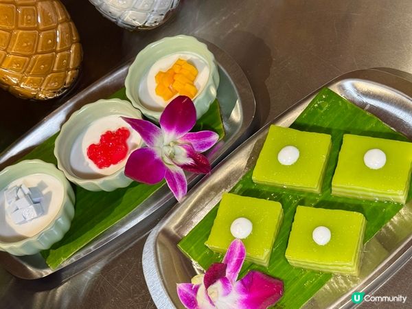 【新餐廳】泰國餐廳「銅巷」落戶銅鑼灣 星級主廚曾為賭王掌廚