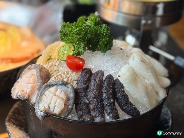 銅鑼灣湊湊！新年優惠必試🍲🥢任食自助吧+自製刨冰🍧