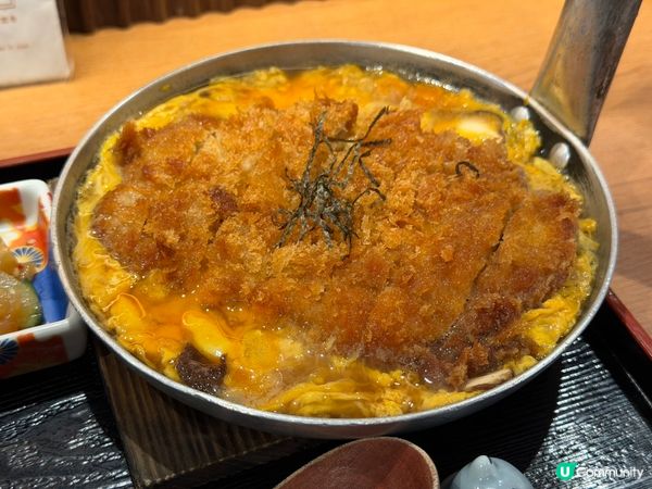 星嵐滑蛋豬扒飯🔥🥢必試💯