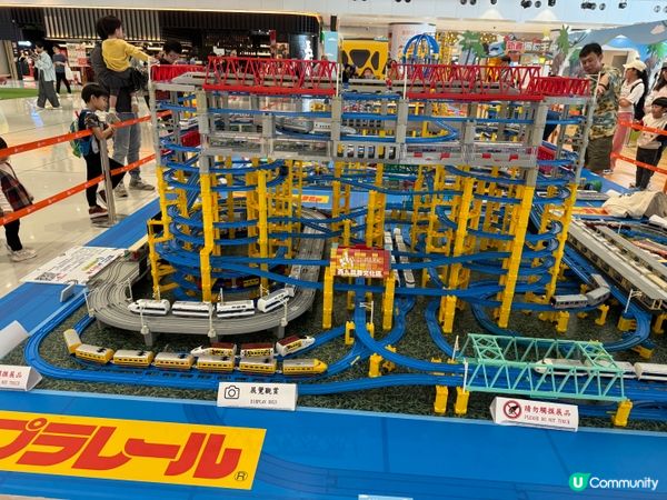 TOMICA展🚗小車迷必到