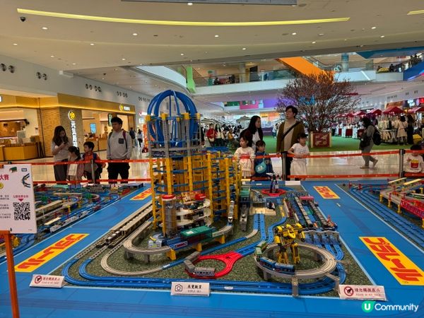 TOMICA展🚗小車迷必到