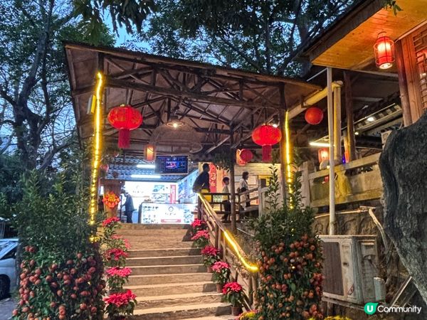 中國/珠海蛇平飯店開箱🍽️港珠澳口岸附近大團圓飯體驗