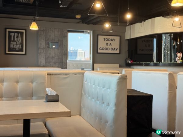 🎮🍴旺角 Café：有 Broadgame、能看藍藍的天的第三站