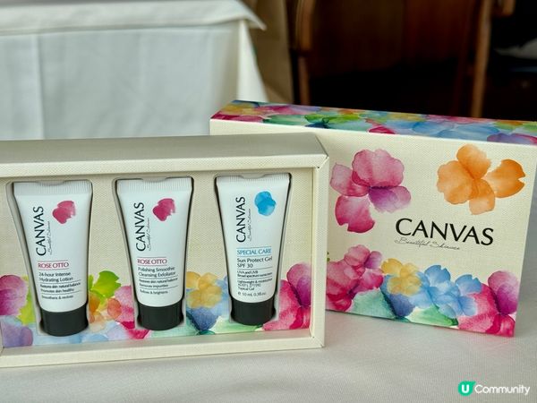 【又食又拎】Paper Moon X CANVAS下午茶　官網預訂即減$80