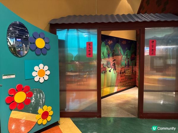 親子好去處🔥大量玩具、圖書、室內探索、多個學習遊戲區