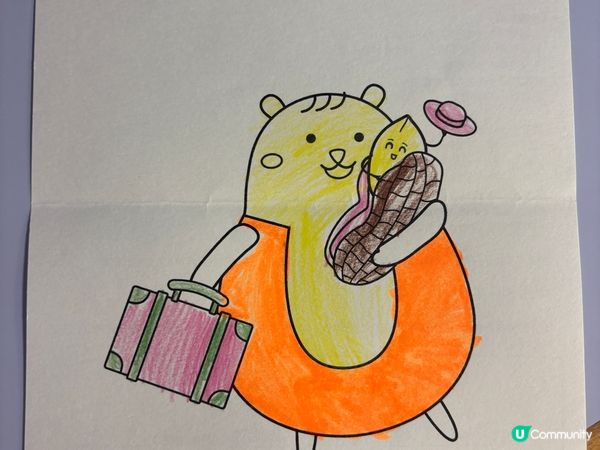 參加者用戶名稱：Danni
