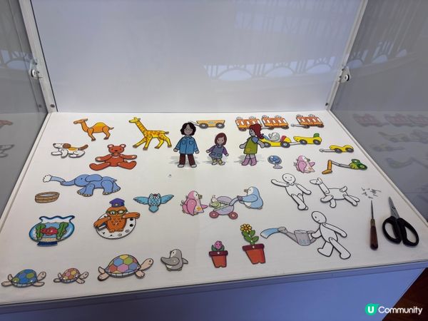 香港/🌈百層百視！岩井俊雄創意世界｜港大美術館親子靈感展🏛️