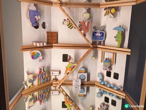 香港/🌈百層百視！岩井俊雄創意世界｜港大美術館親子靈感展🏛️