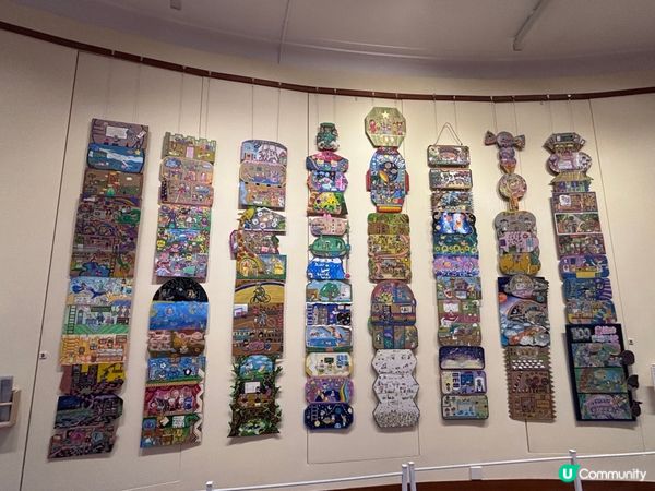 香港/🌈百層百視！岩井俊雄創意世界｜港大美術館親子靈感展🏛️