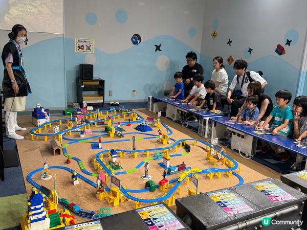 大阪親子之旅🎌大阪兒童樂園kids plaza