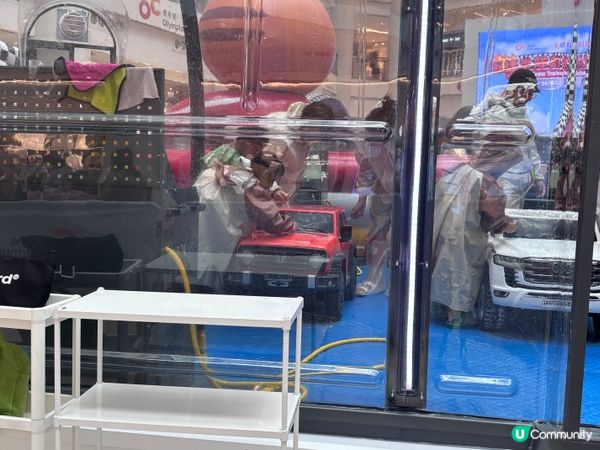 香港/🚗沉浸式賽車充氣樂園玩樂推介🚖