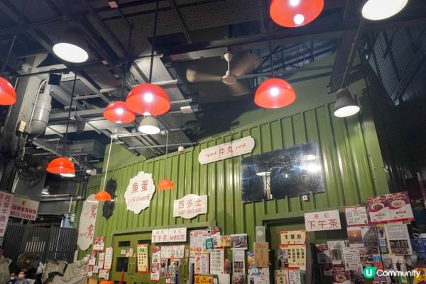 海防道熟食中心常常聽過，但其實一次也沒有去過。終於在重開後找...