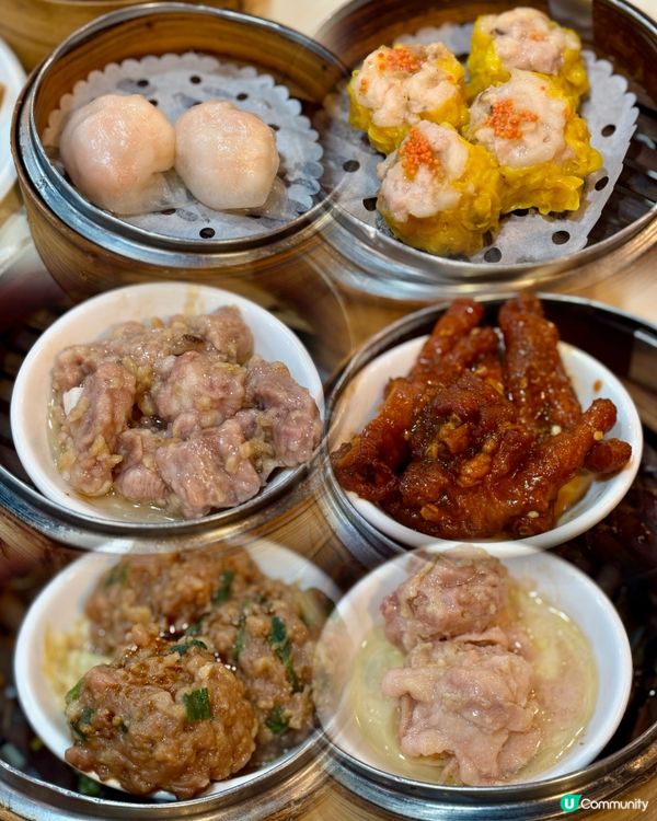 超值小菜點心放題👍