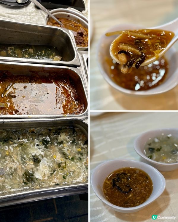 超值小菜點心放題👍