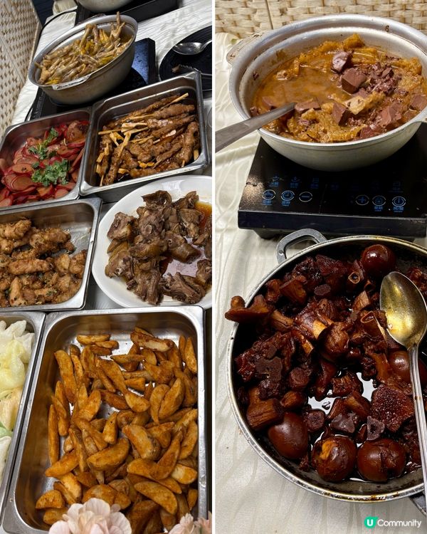 超值小菜點心放題👍