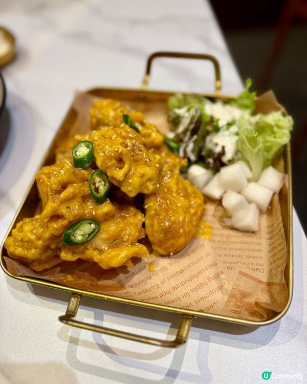 抵食韓國菜