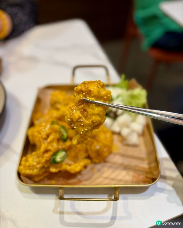 抵食韓國菜