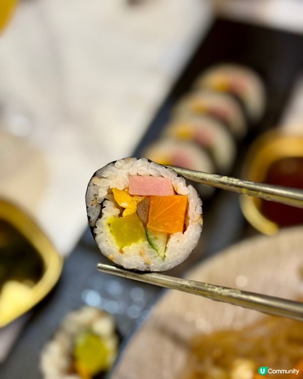 抵食韓國菜