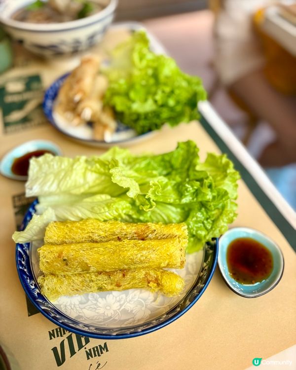 高質越南菜